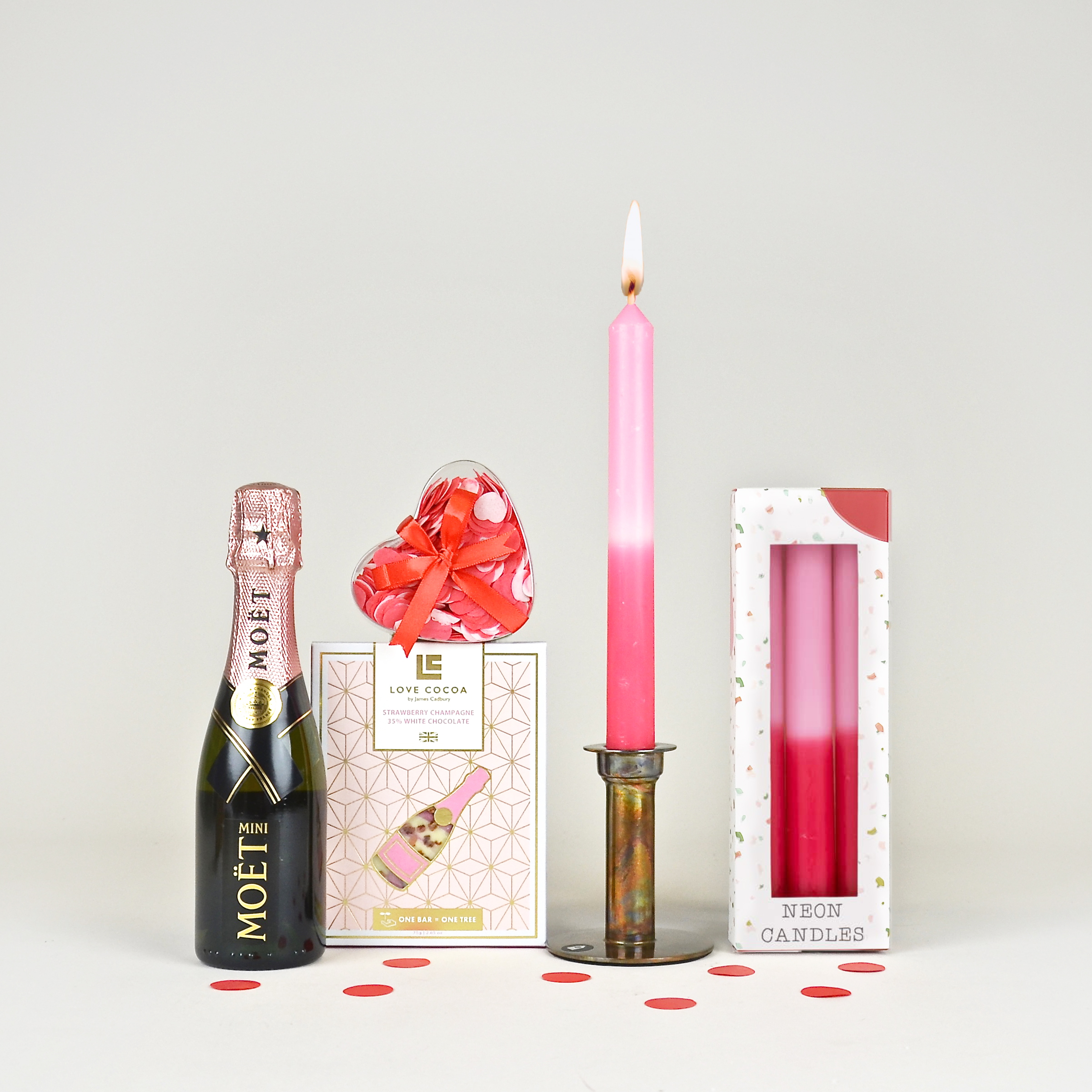 Romantic Rose Bath