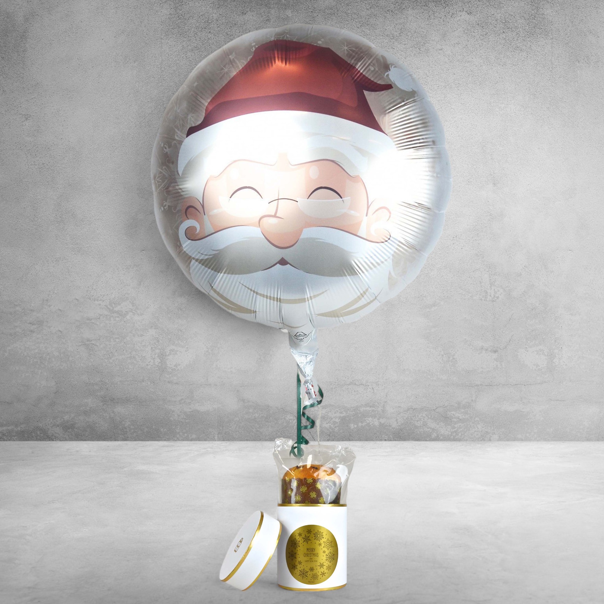 Hallo Weihnachtsmann