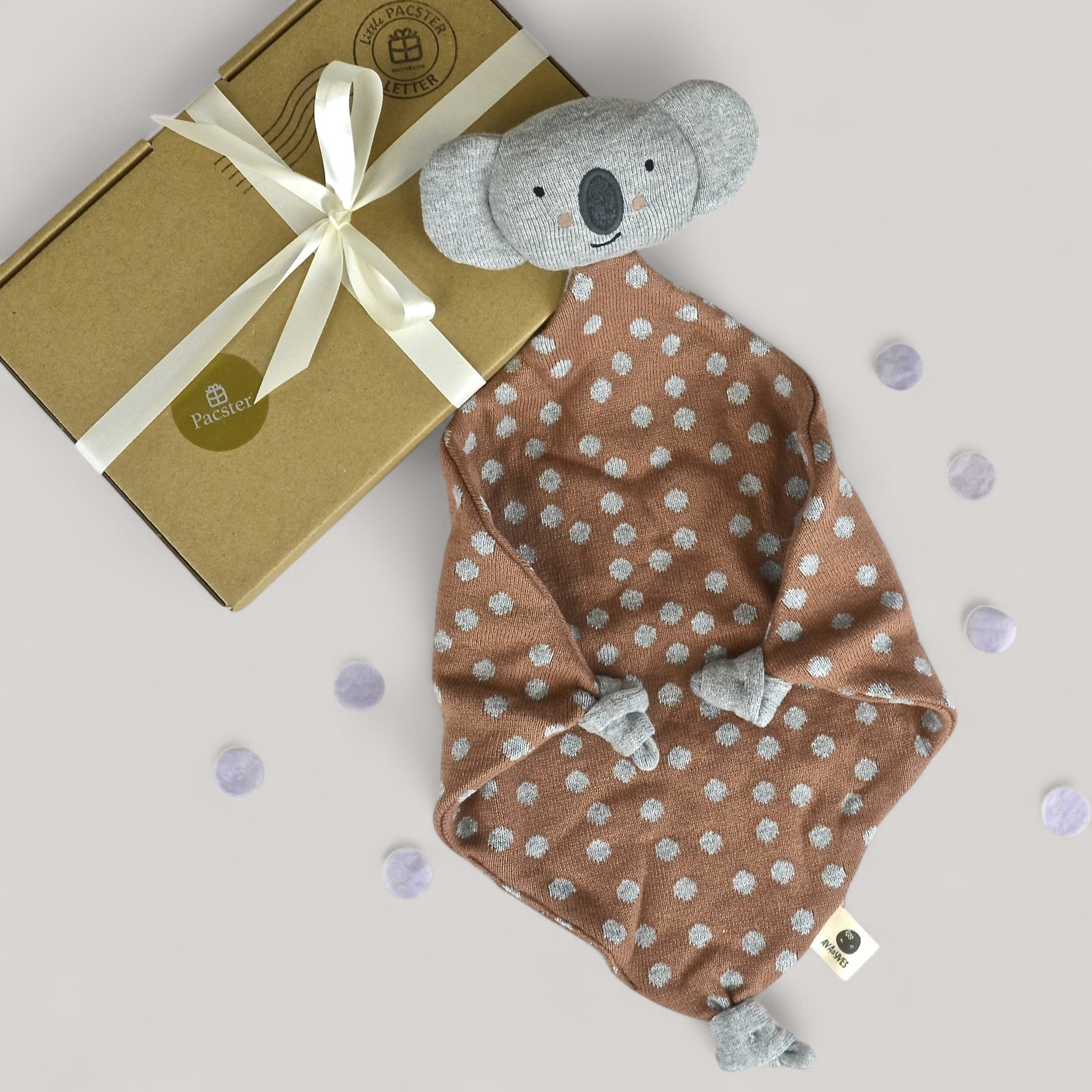 Little Pacster - Baby Bear