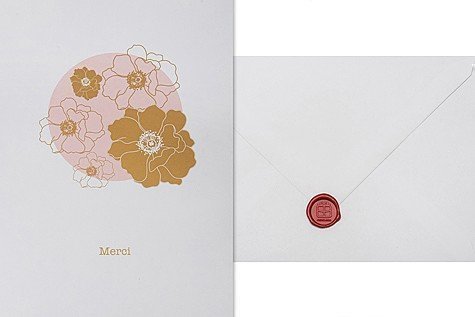 Merci - Telegramm