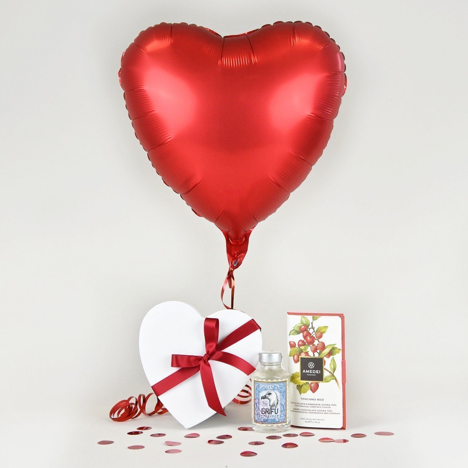 Falling Gin Love