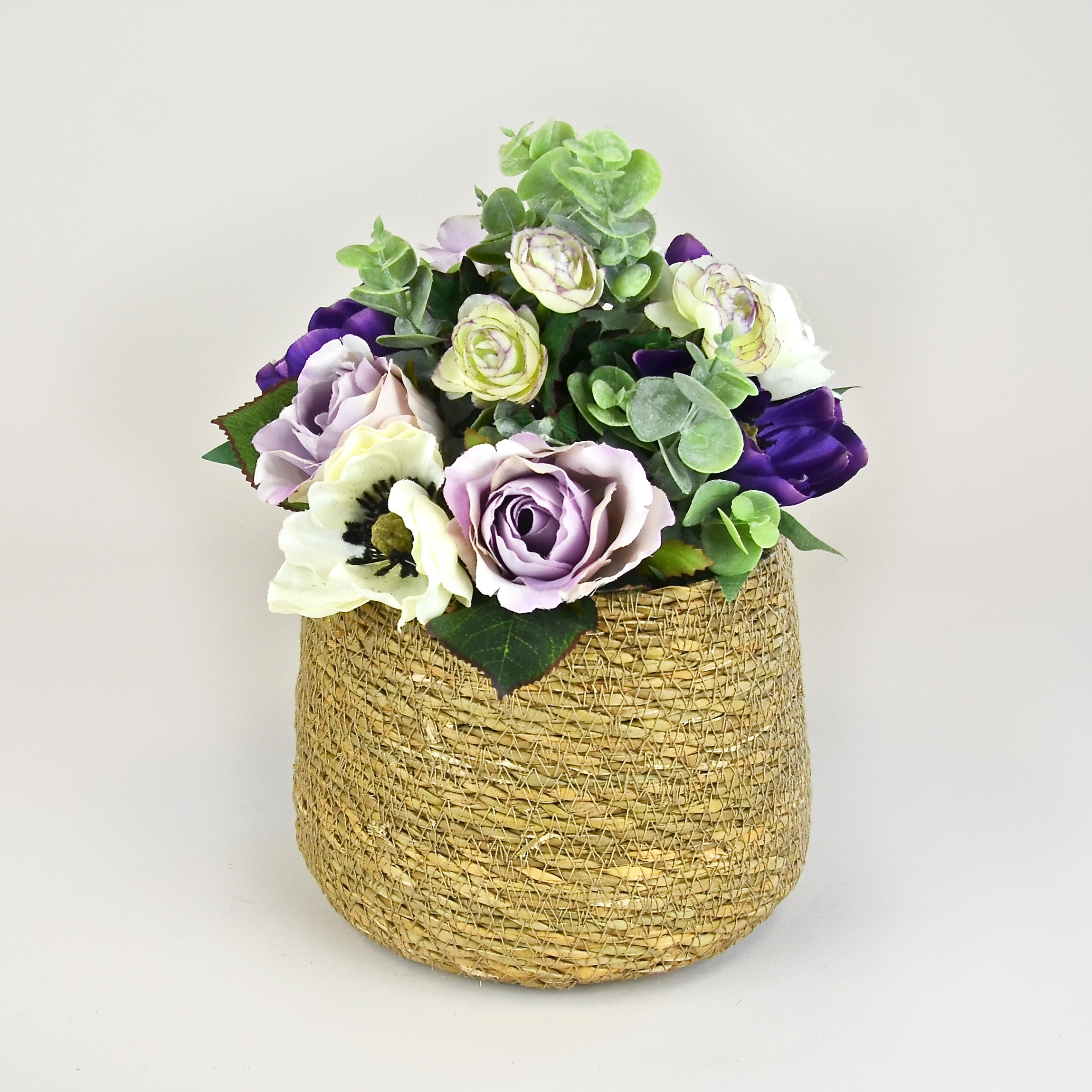 Anemonen Flowerkorb