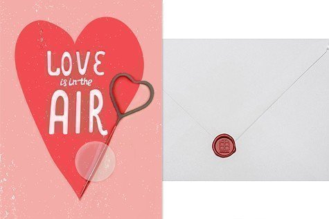 Glittergram - Love is in the air
