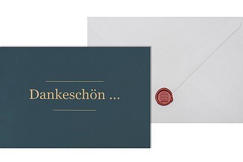 Dankeschön