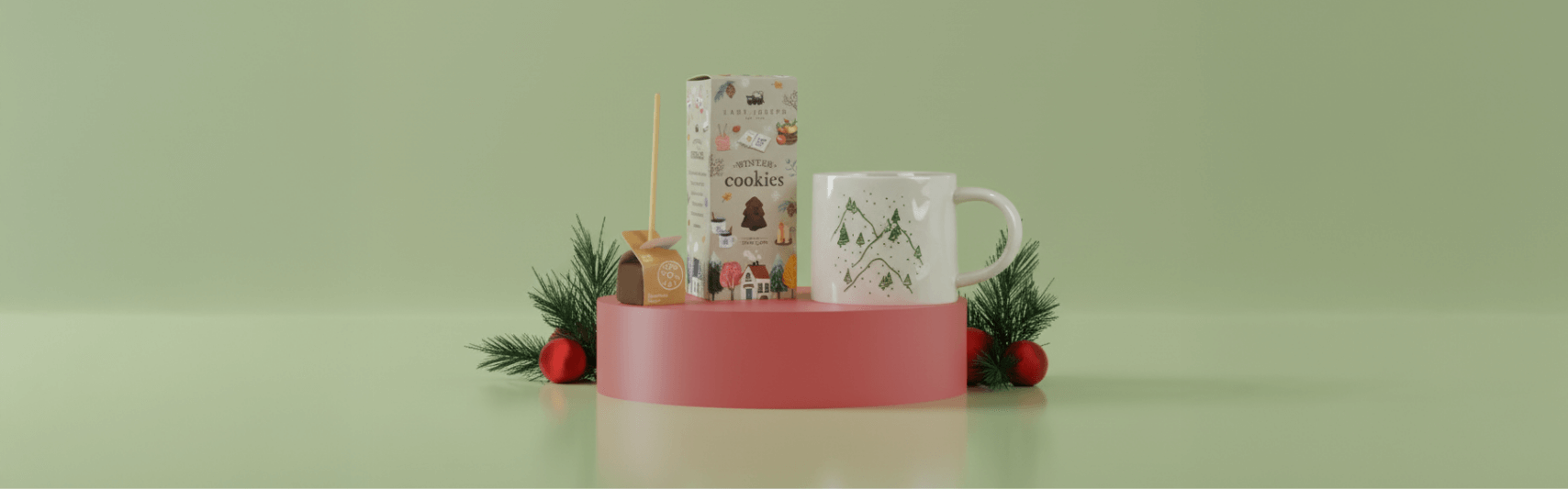 Nikolausgeschenk Frau