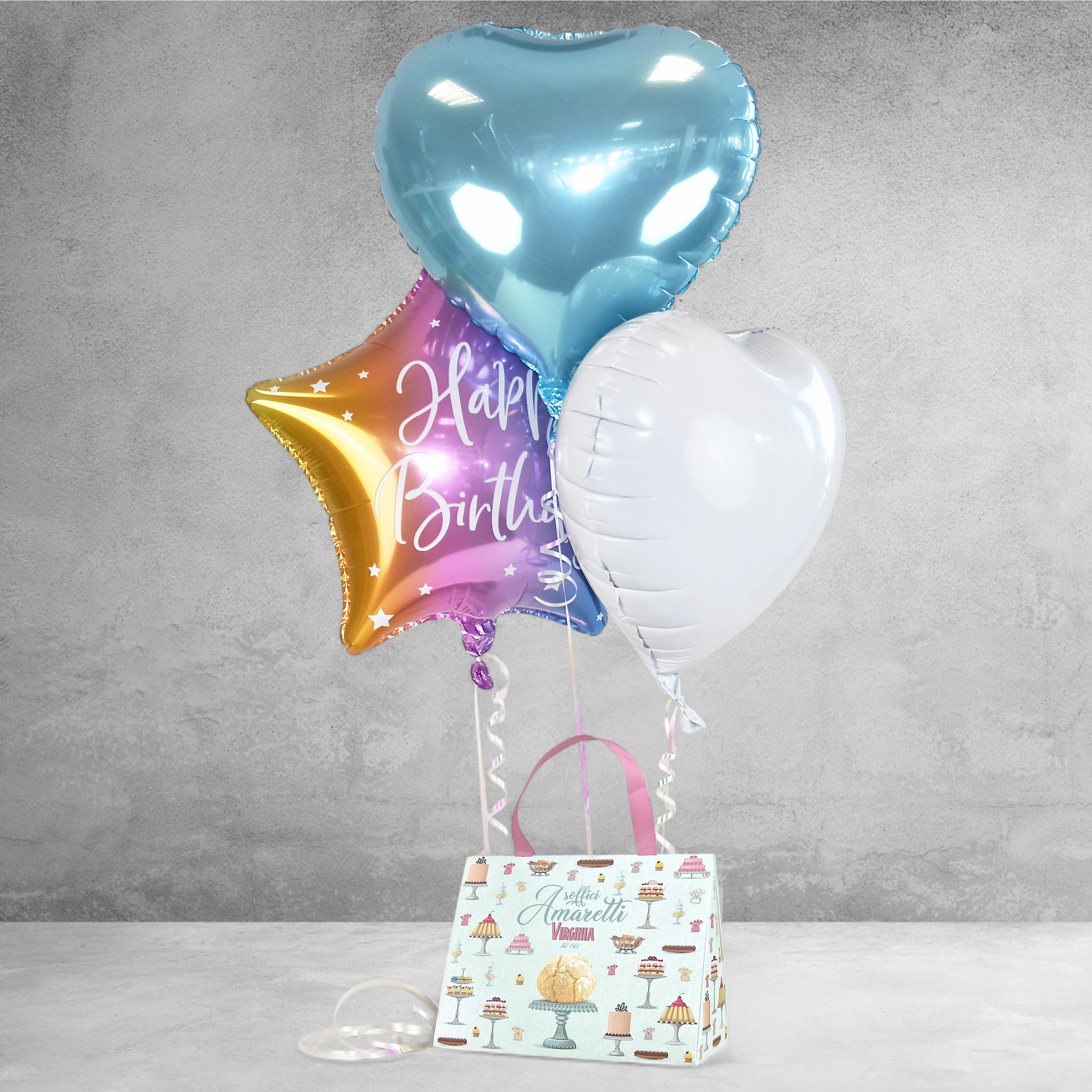 Hugs & Kisses - Balloon Hugs & Kisses - Balloon