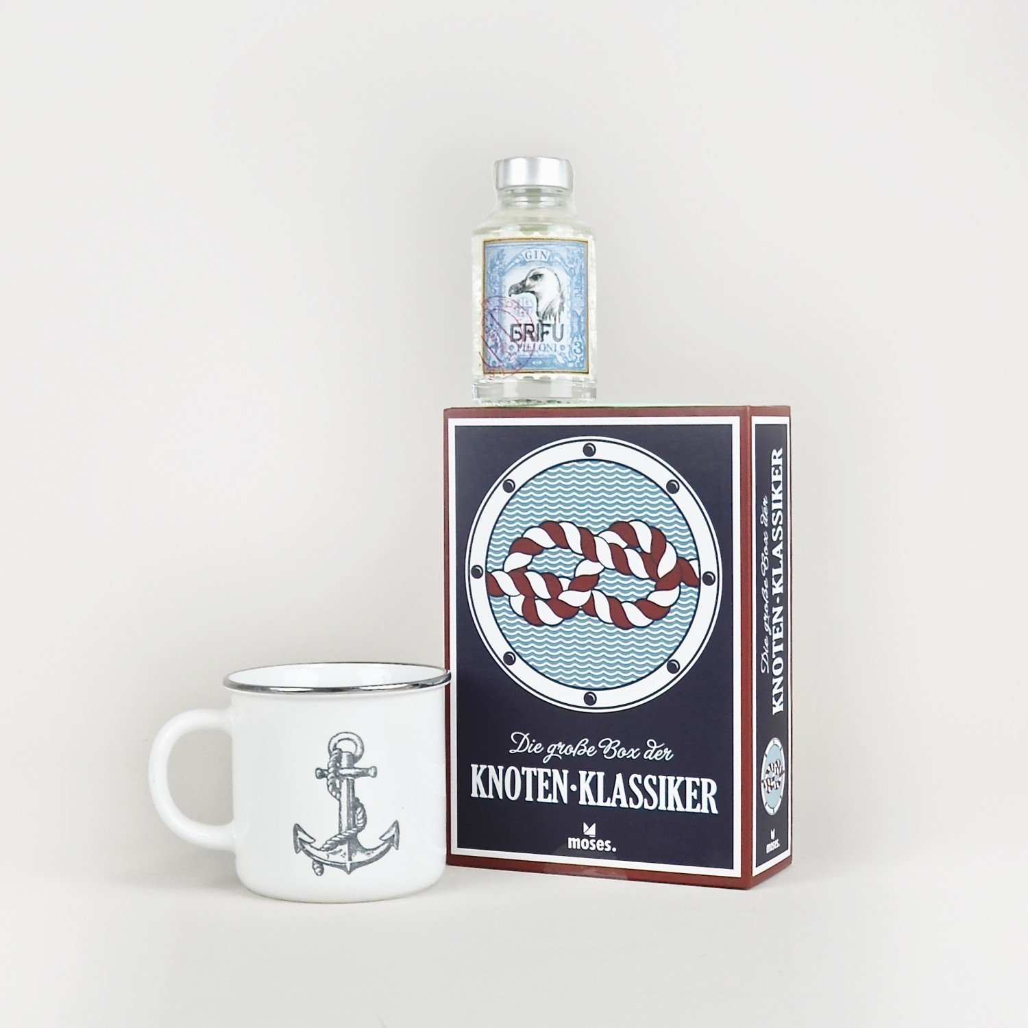 I am sailing