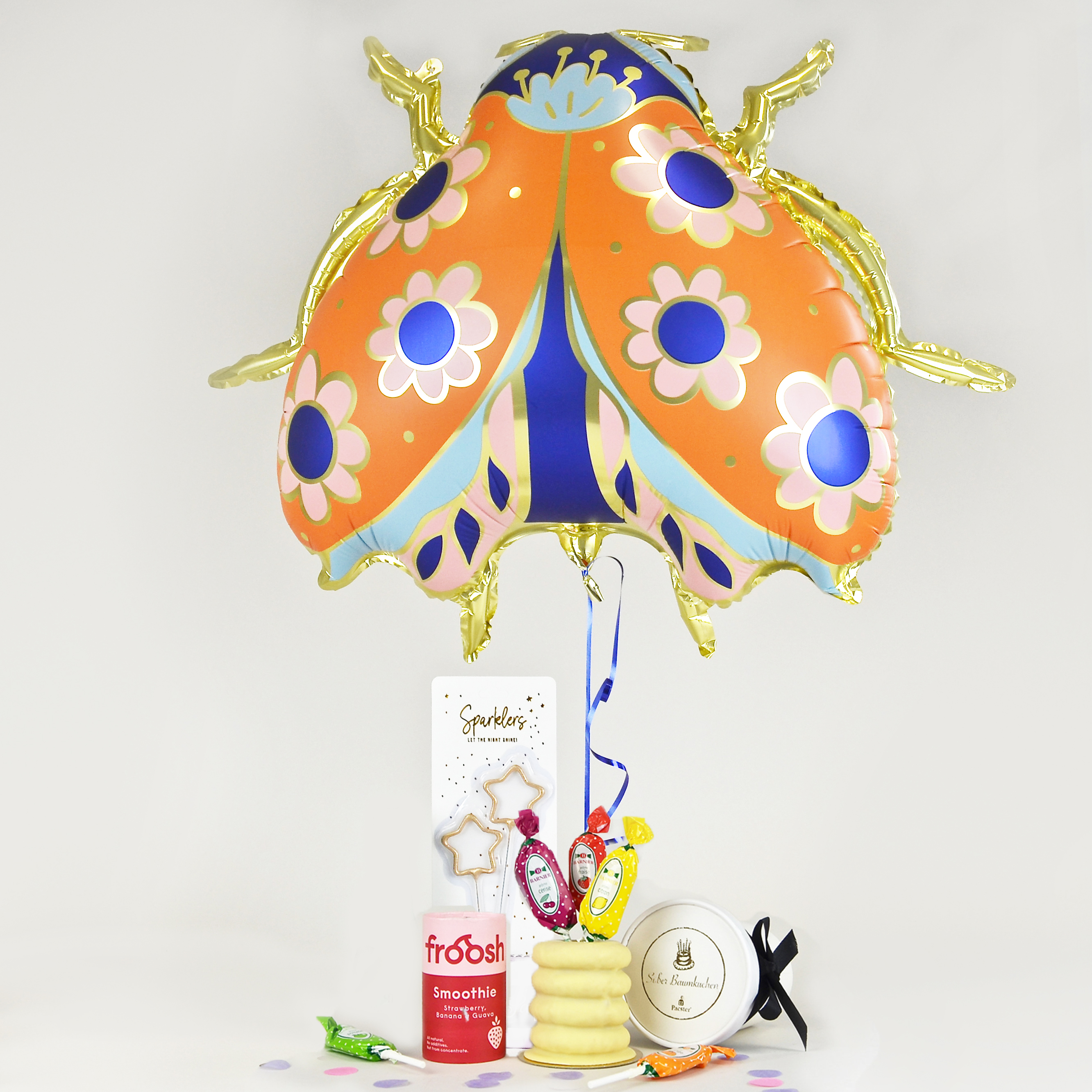 Time to Sparkle - Balloon