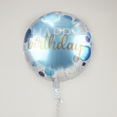 Happy Birthday Pralines - Balloon