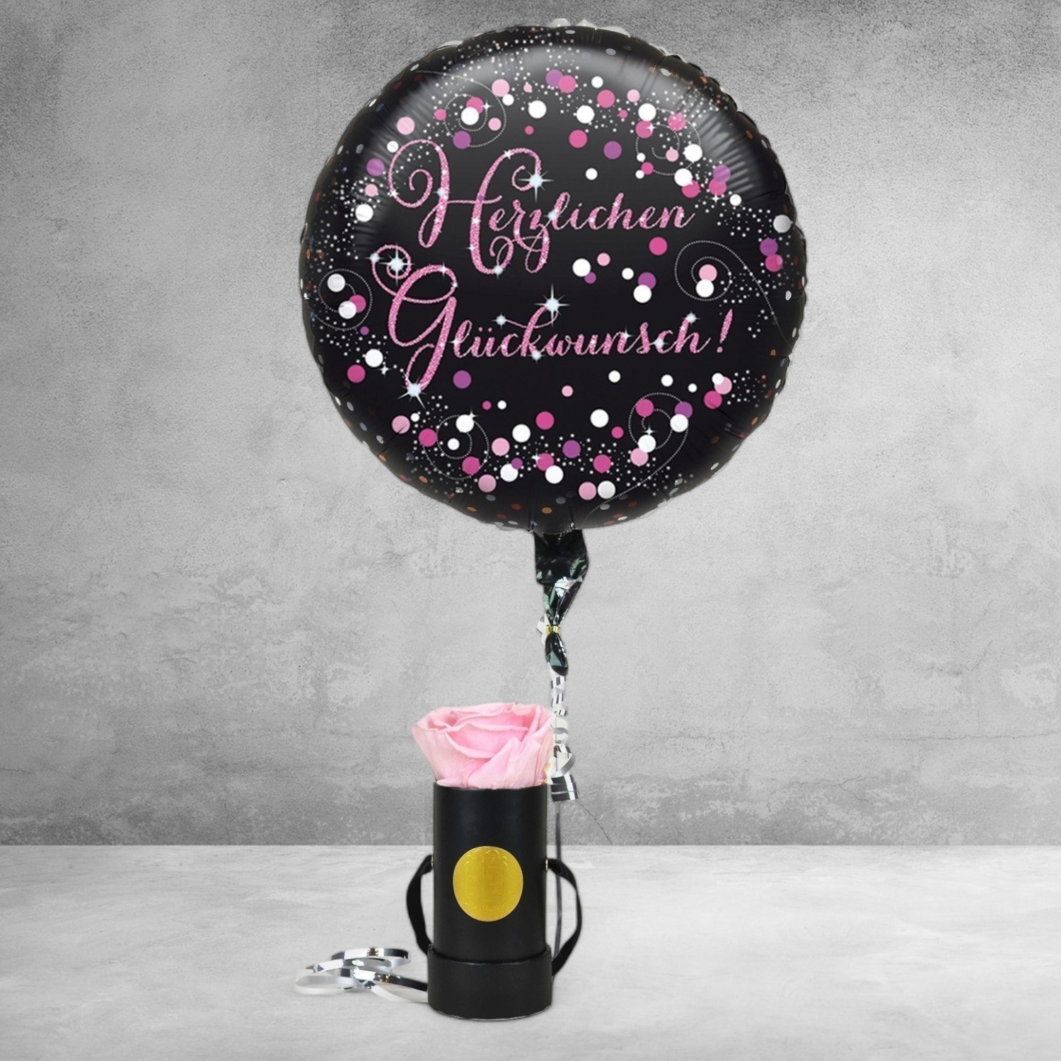 Happy Birthday - Flowery