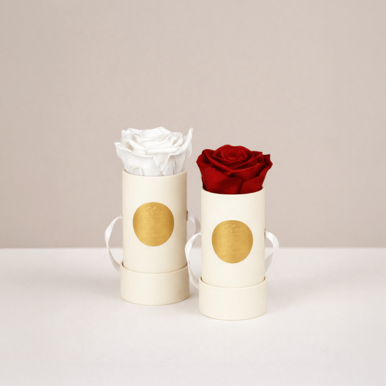 Blumen zum Valentinstag