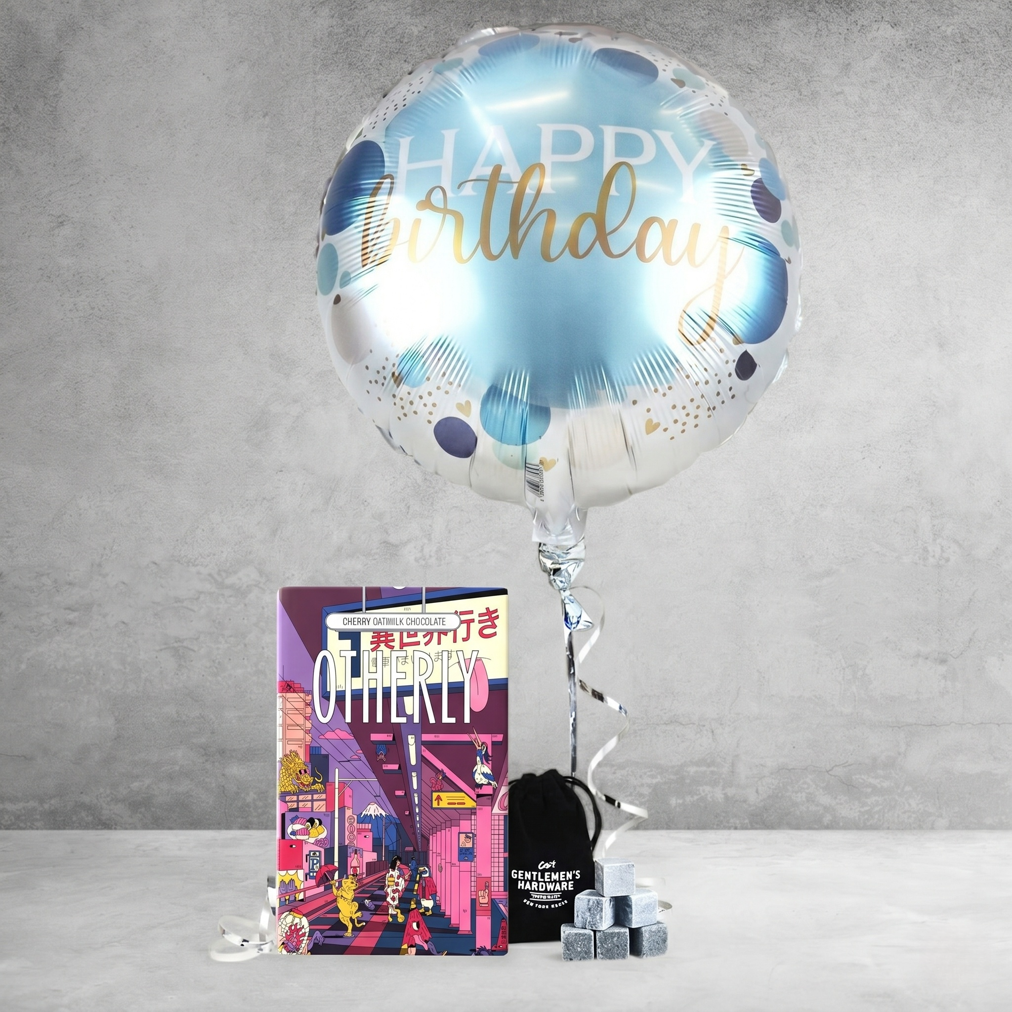 Magic Man Birthday - Balloon