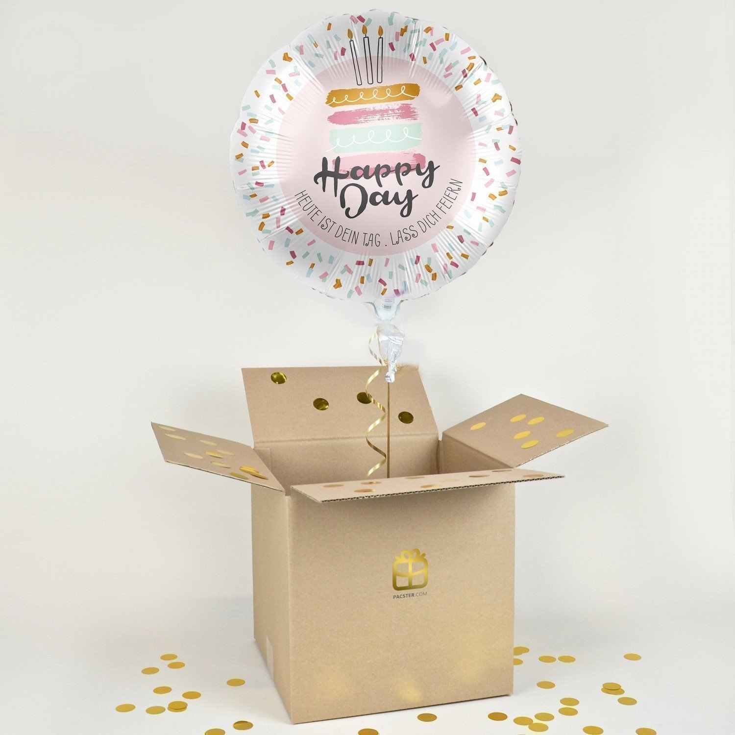 Happy Day Balloon