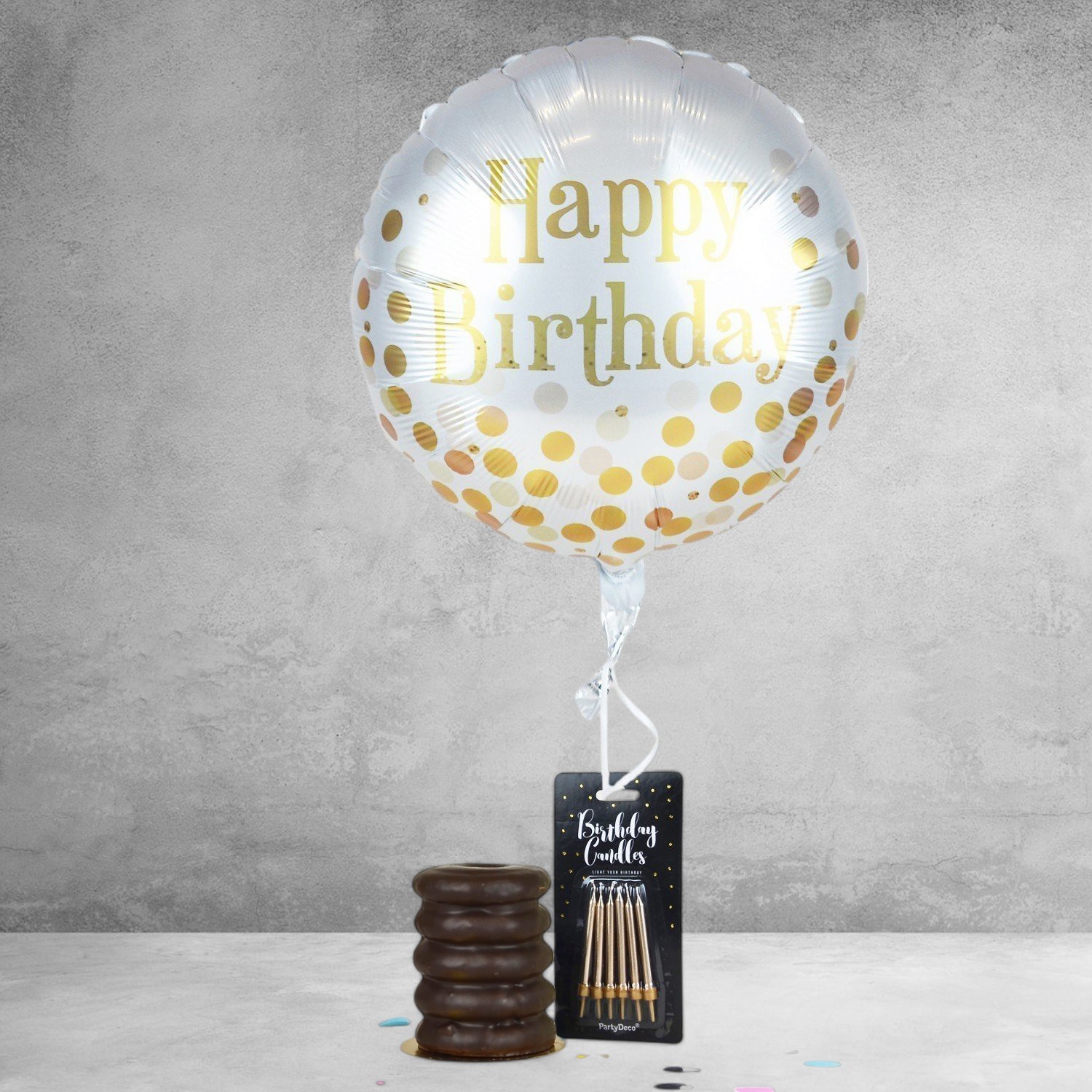 Little Birthday - Balloon