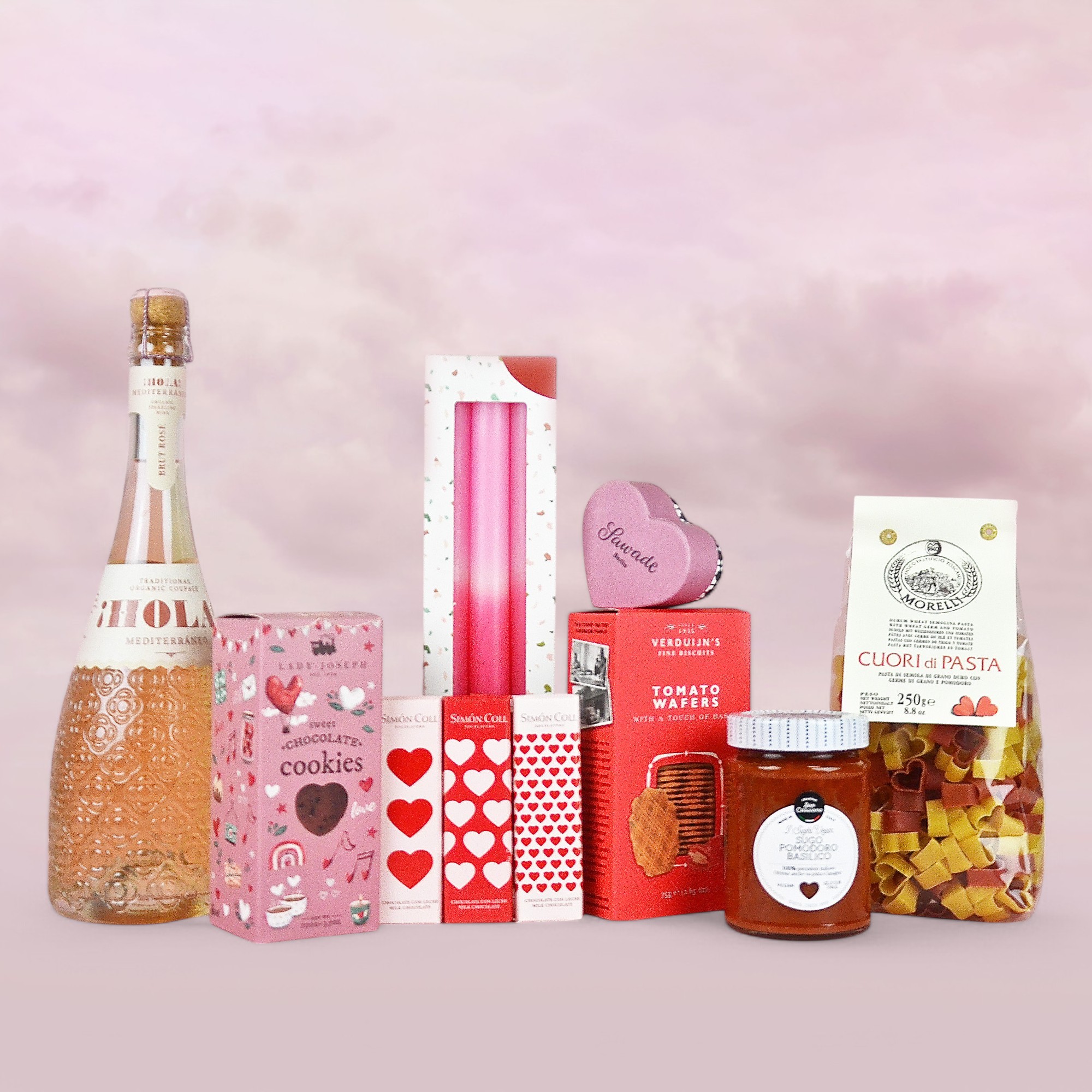 Love Candlelight Dinner