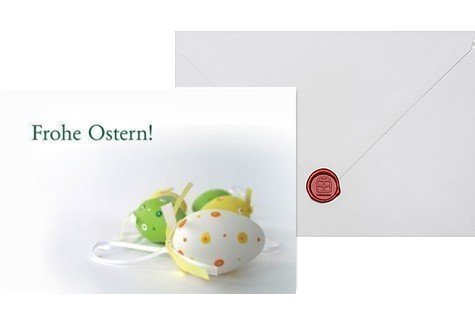 Frohe Ostern