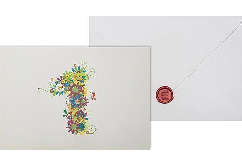  Jubiläumskarte 1 - Telegramm