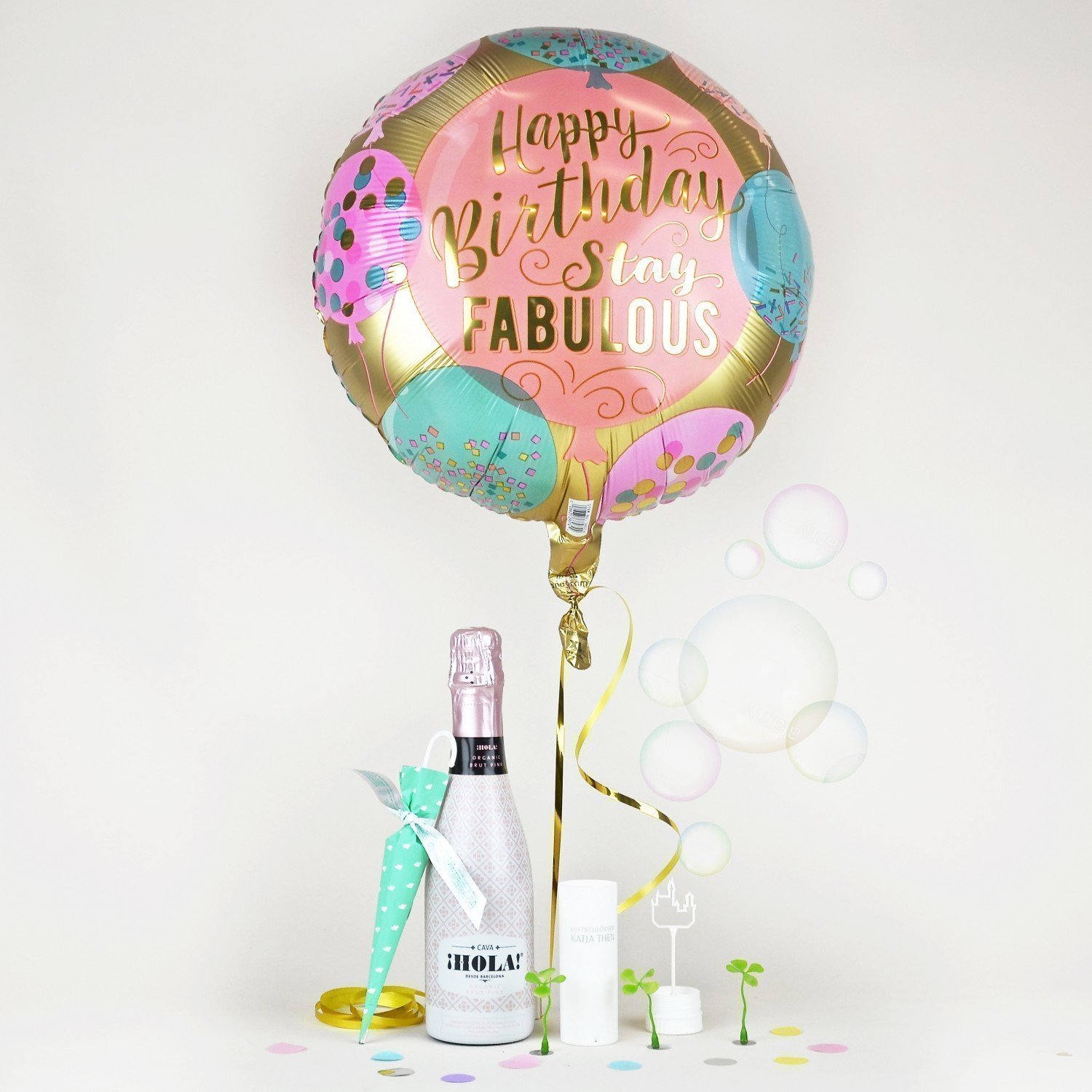 Happy B-Day and stay Fabulous