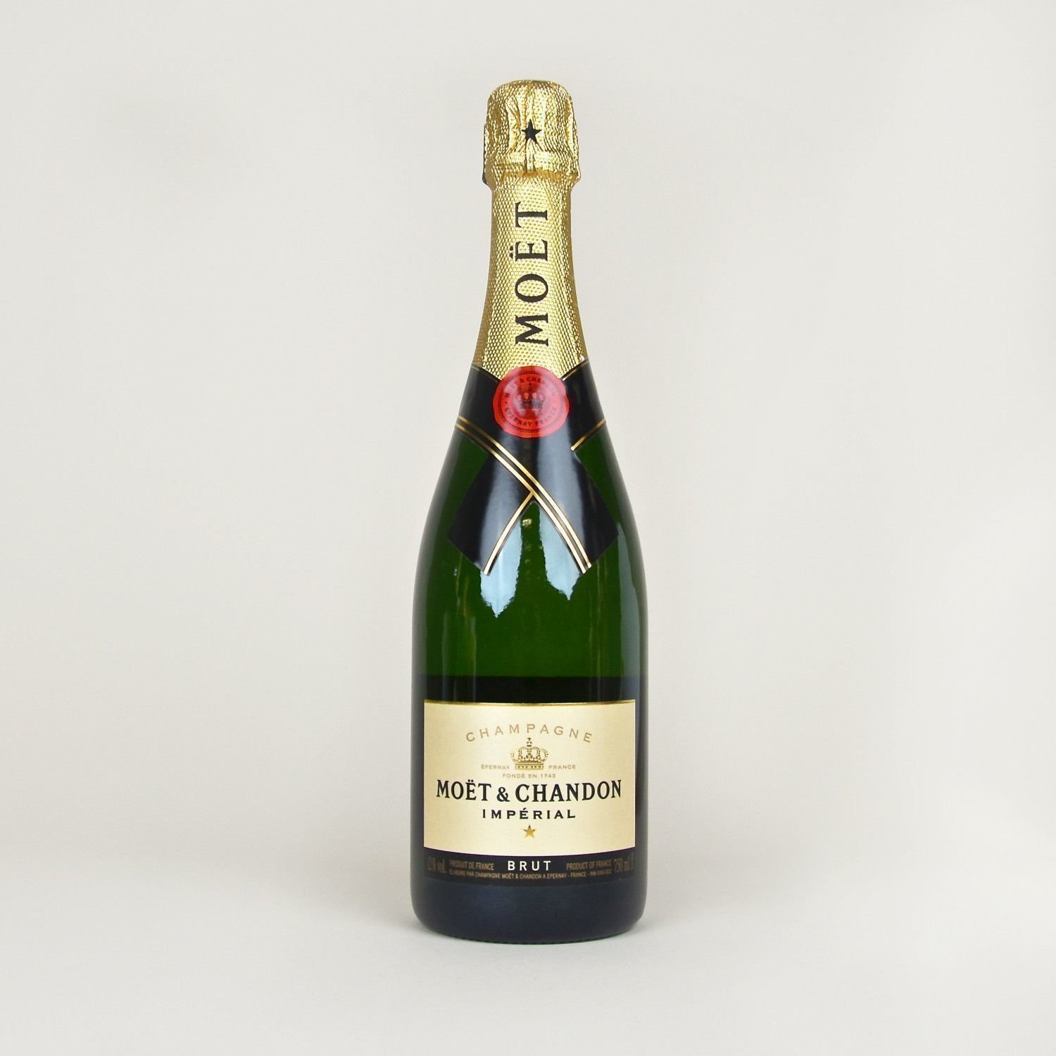 Moët & Chandon 0,75l