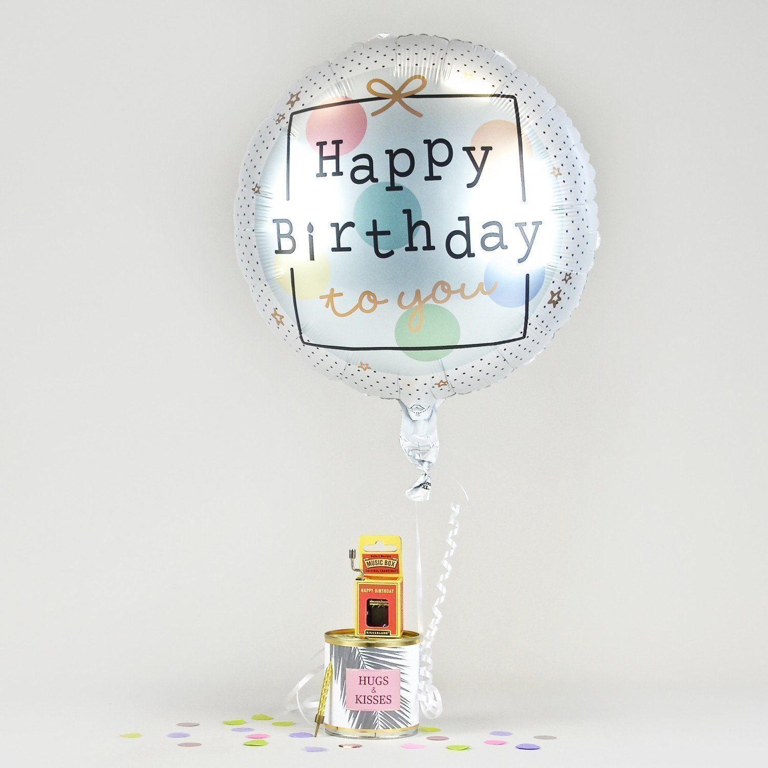 little Hugs & Kisses - Balloon