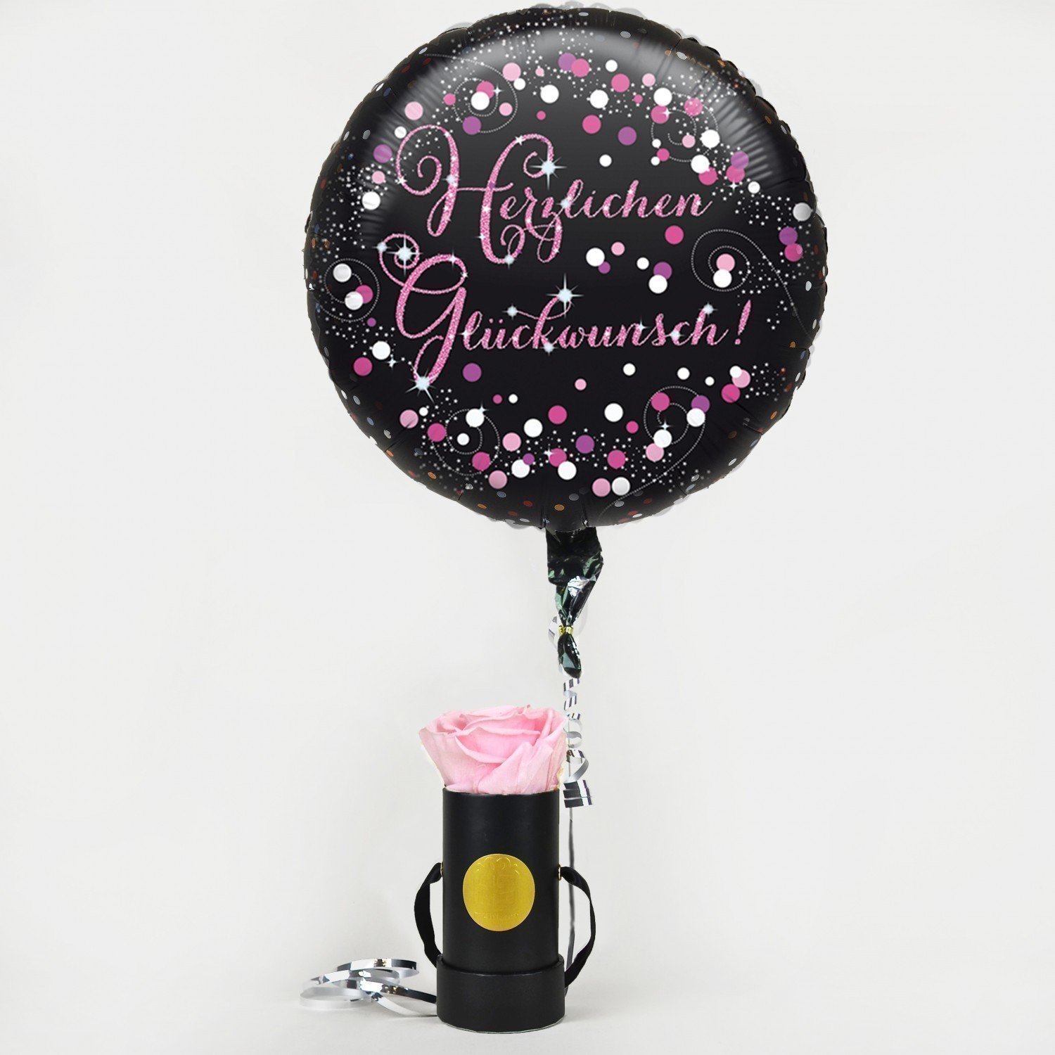 Happy Birthday - Flowery