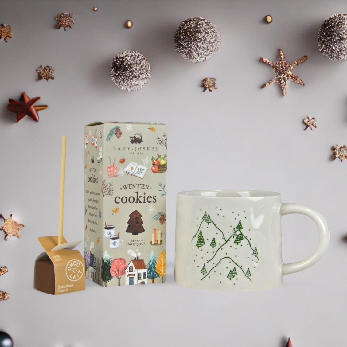 Nikolausgeschenk Frau