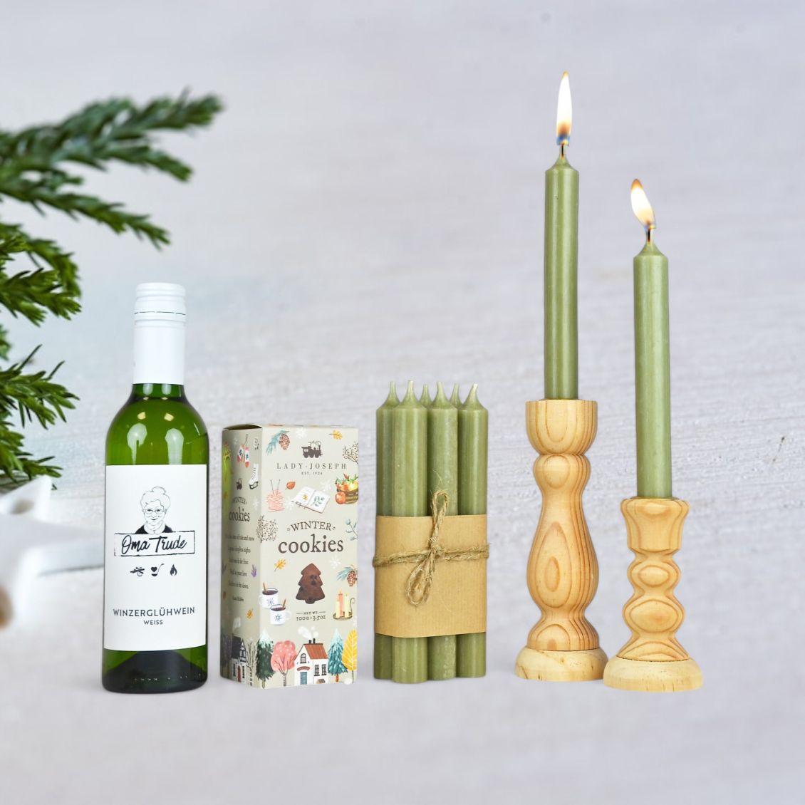 Nikolausgeschenk Frau